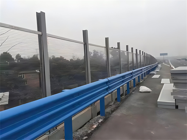 黔南高速防撞护栏生产制造工艺